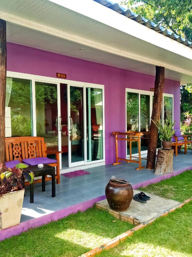 Suwantana Lanta Houses 란타섬 외부 사진
