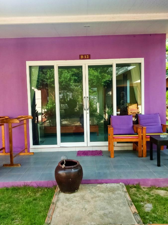 Suwantana Lanta Houses 란타섬 외부 사진