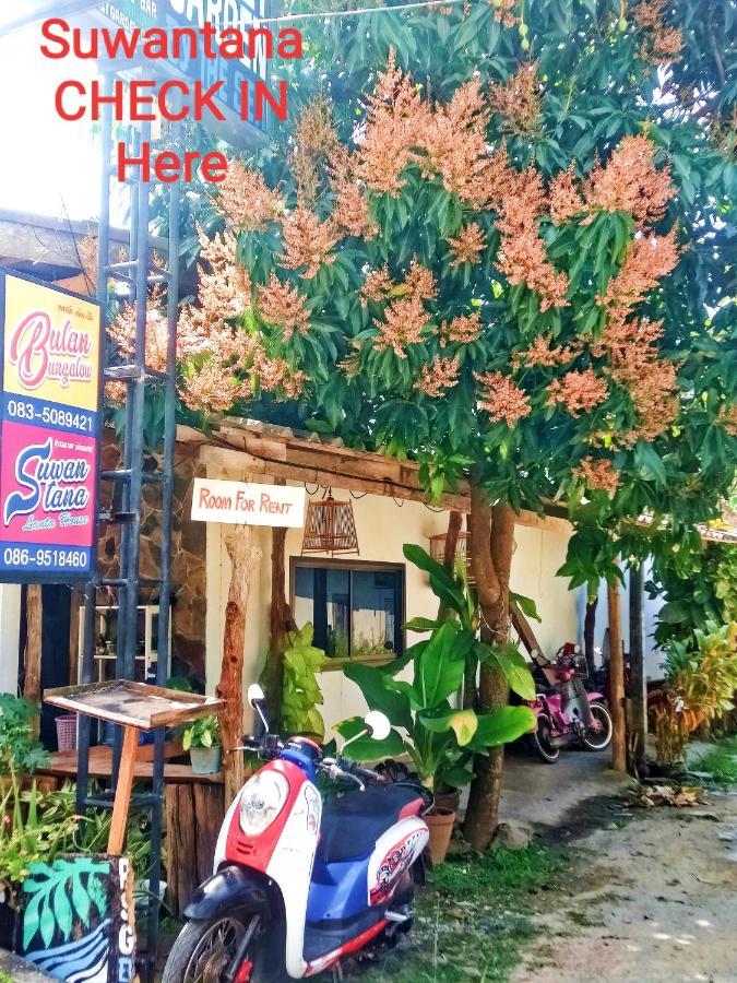 Suwantana Lanta Houses 란타섬 외부 사진