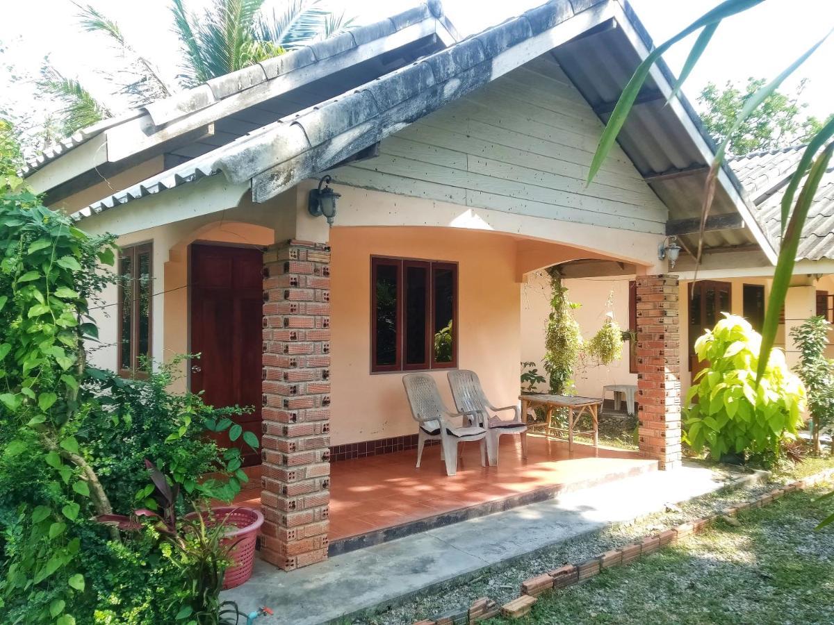 Suwantana Lanta Houses 란타섬 외부 사진