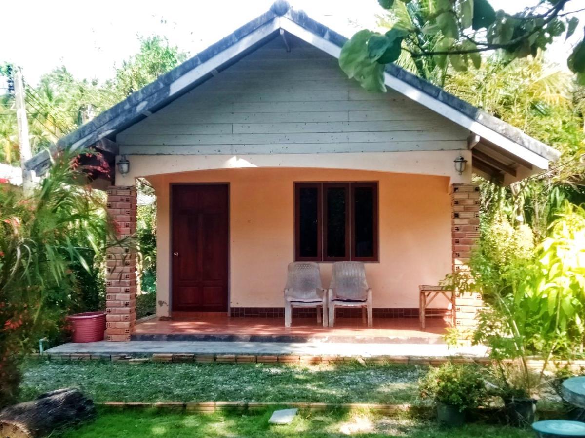 Suwantana Lanta Houses 란타섬 외부 사진